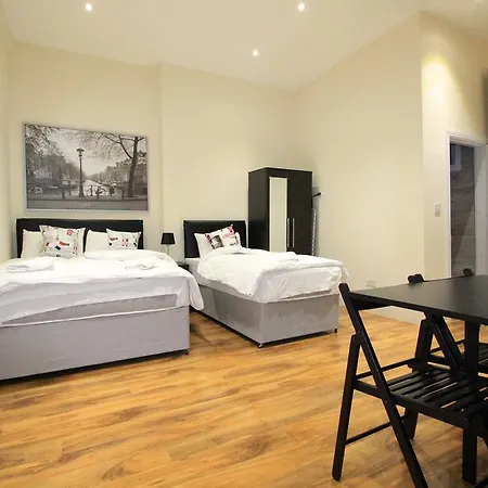 Cosy Marble Arch Apartments